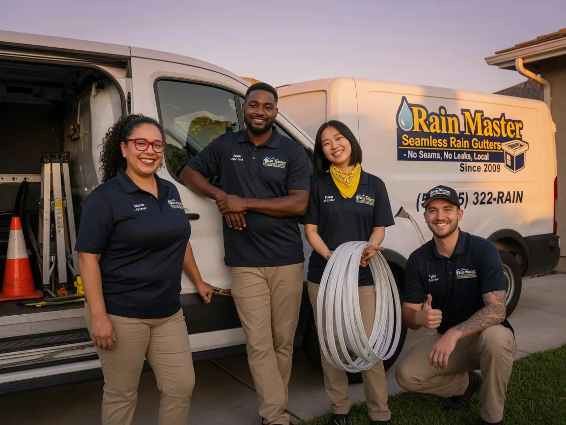 Gutter Installation company in Ward, SC